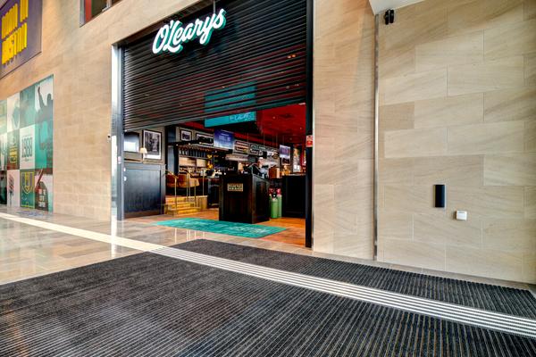 Sistemas de felpudos de entrada premium de GEGGUS