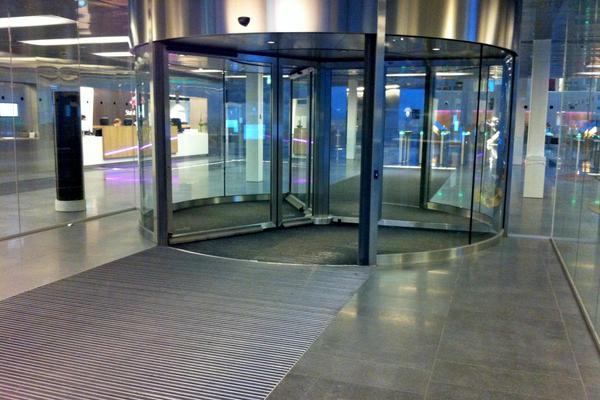 Sistemas de felpudos de entrada premium de GEGGUS